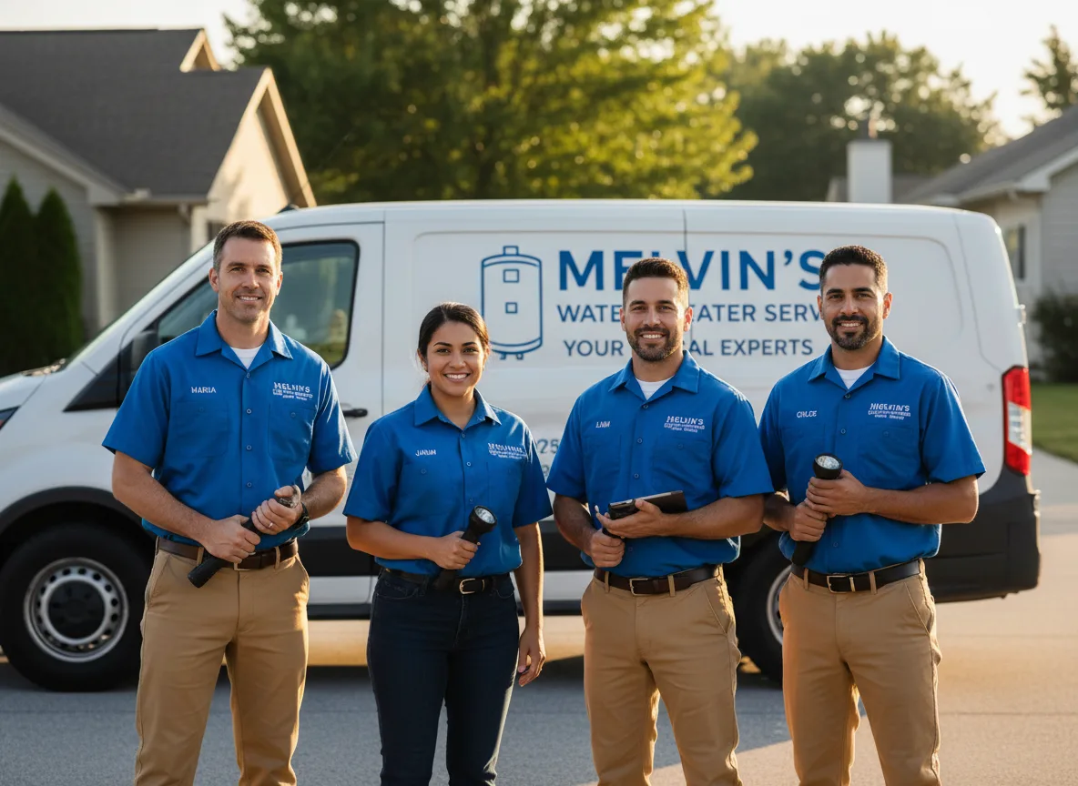 Water Heater Repair company in Rockland, DE